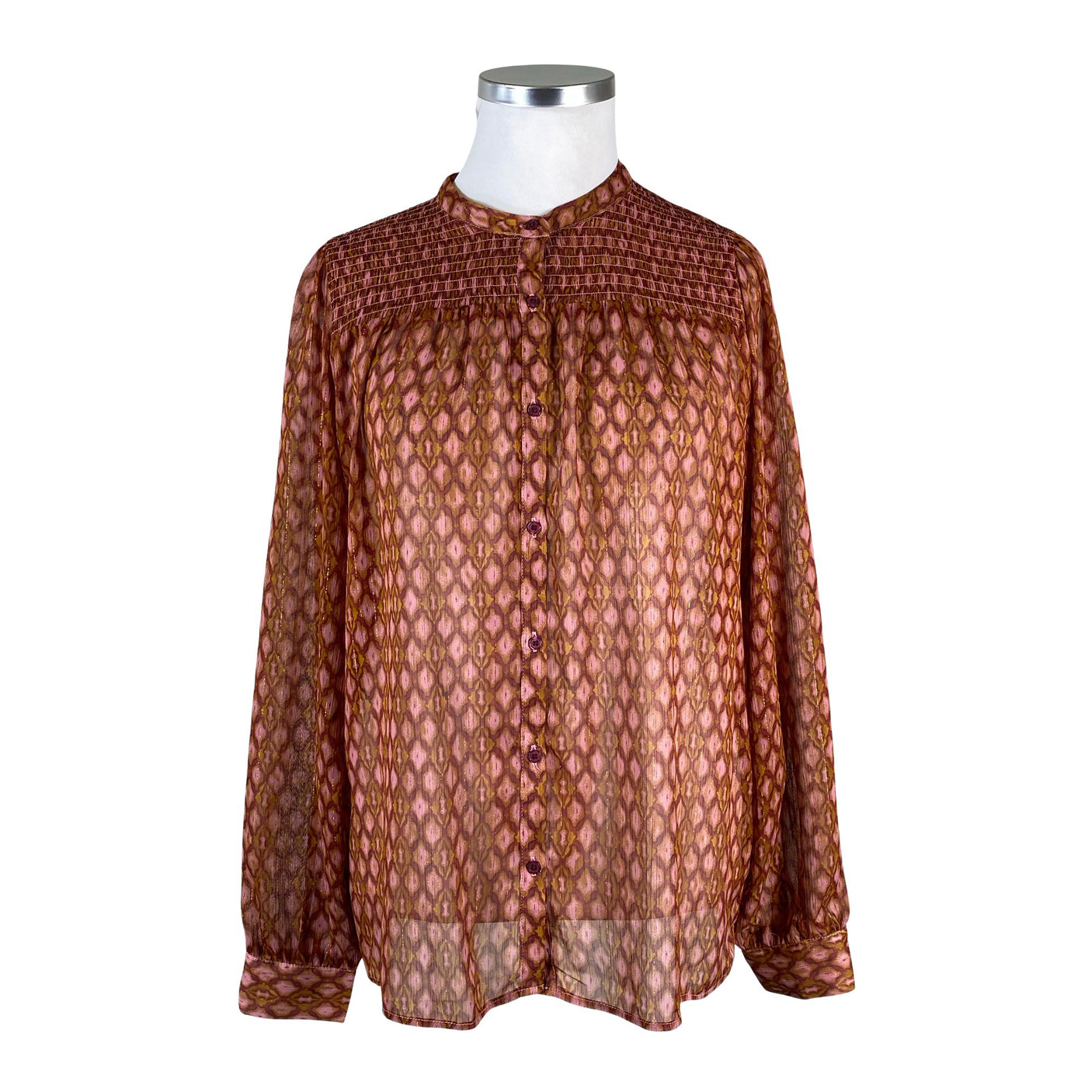 Unisex Soyaconcept - Pluus, suurus 42 - Heleroosa (1)