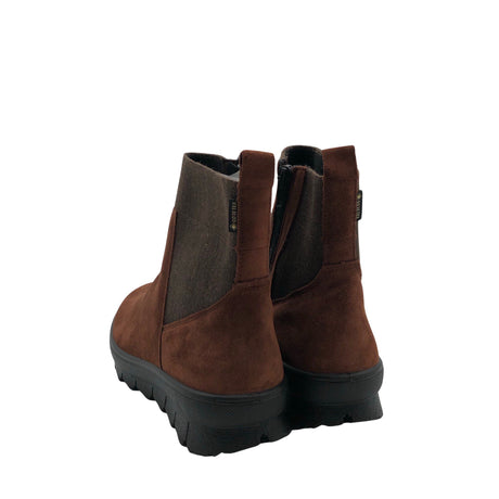 Unisex Legero - Poolsaapad, suurus 37 - Pruun (2)