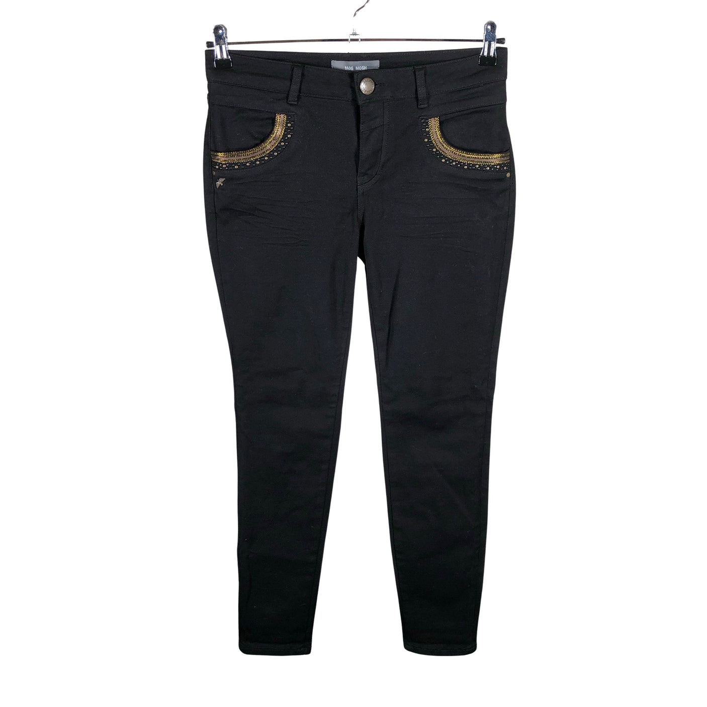 Unisex Mos Mosh - Teksad, suurus W27 - Must (1)