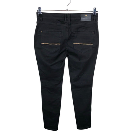 Unisex Mos Mosh - Teksad, suurus W27 - Must (2)