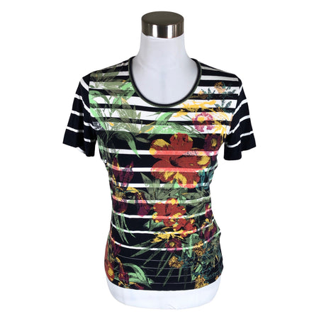 Unisex Gerry Weber - T-särk, suurus 38 - Sinine ()