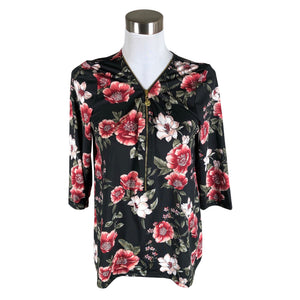 Unisex Happy Holly - Pluus, suurus 40 - Must (1)