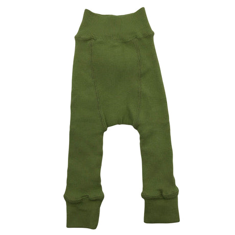 Unisex Babyidea - Villased püksid, suurus 62 - 68 - Roheline ()