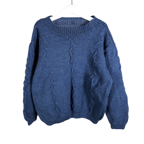 Unisex Handmade - Kampsun, suurus 116 - 122 - Beige ()