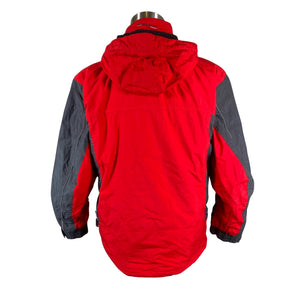 Unisex Catmandoo - Õhem talvejope, suurus 48 - Punane (2)