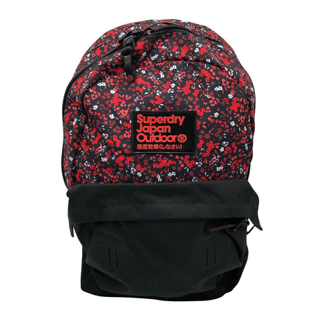 Unisex Superdry - Seljakott, suurus Maxi - Must ()