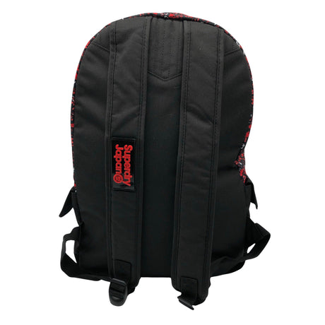 Unisex Superdry - Seljakott, suurus Maxi - Must (2)