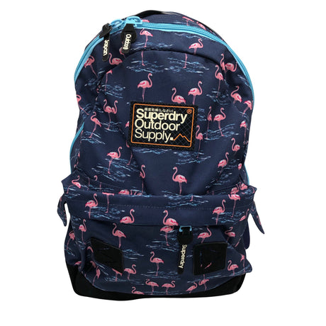 Unisex Superdry - Seljakott, suurus Maxi - Sinine ()