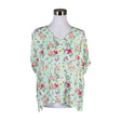 Unisex Televisio Lifestyle Store - Topp, suurus 34 - Roheline ()
