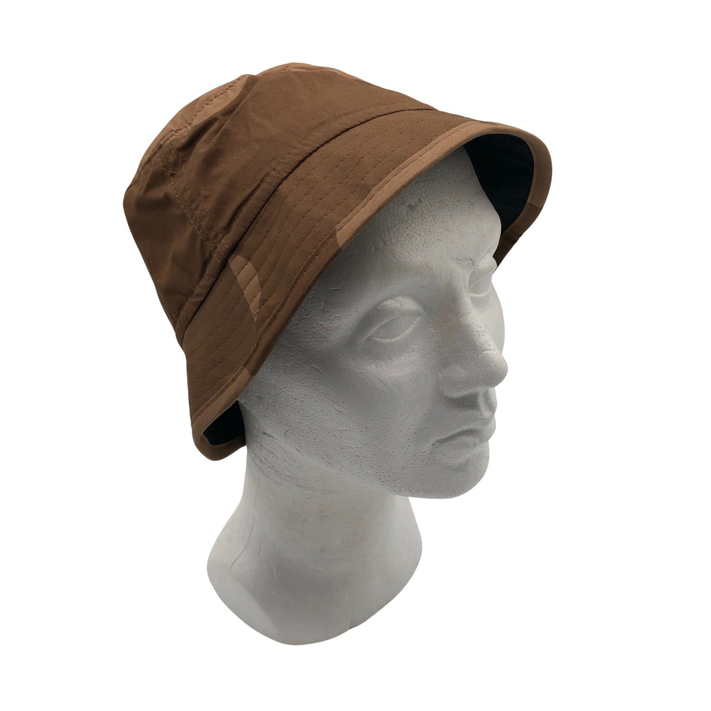 Unisex Marimekko - Suvemüts, suurus 54 - 56 cm - Pruun (1)