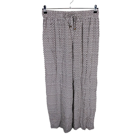 Unisex Jets Australia - Õhukesed püksid, suurus 38 - Valge ()
