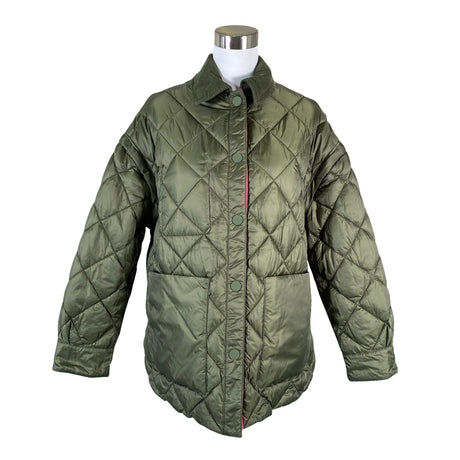Unisex Max&Co - Tepitud jope, suurus 36 - Roheline ()