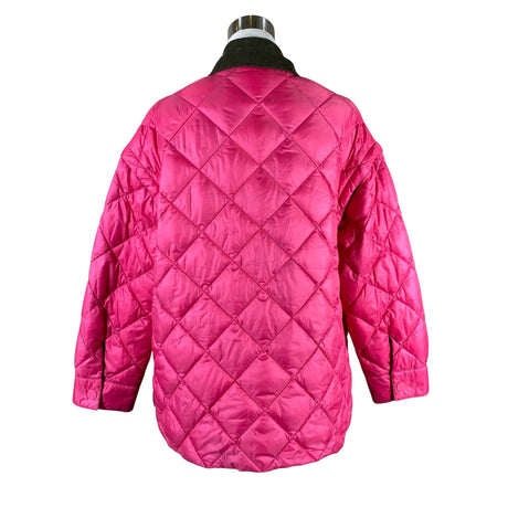 Unisex Max&Co - Tepitud jope, suurus 36 - Roheline (2)