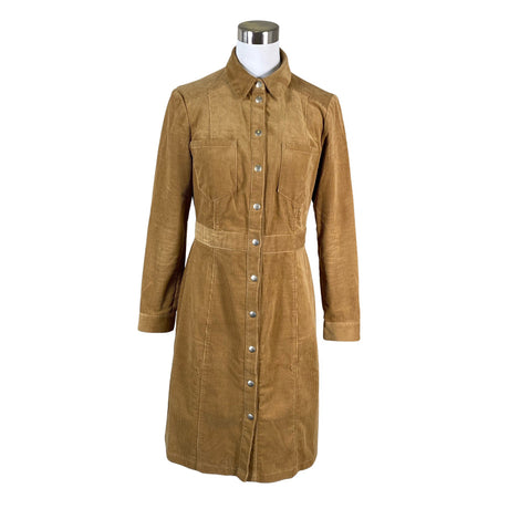 Unisex Esprit - Mitteveniv kleit, suurus 40 - Pruun ()