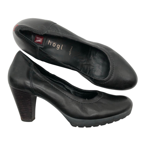 Unisex Högl - Kontsakingad, suurus 38 - Must ()