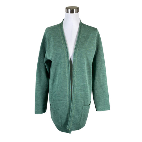 Unisex Reiff - Kardigan, suurus 40 - Roheline ()
