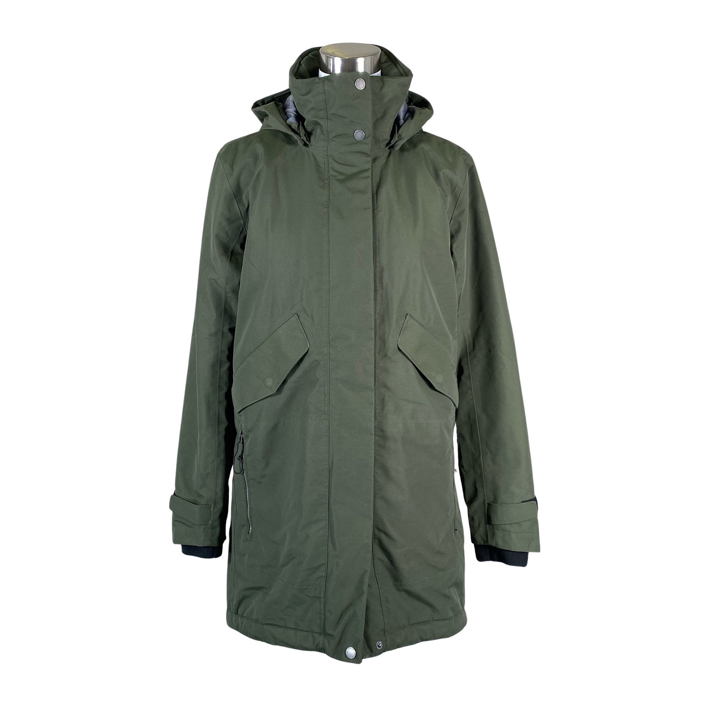 Unisex Didriksons - Talvejope, suurus 38 - Roheline (1)