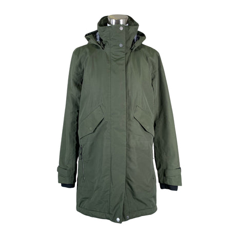 Unisex Didriksons - Talvejope, suurus 38 - Roheline ()