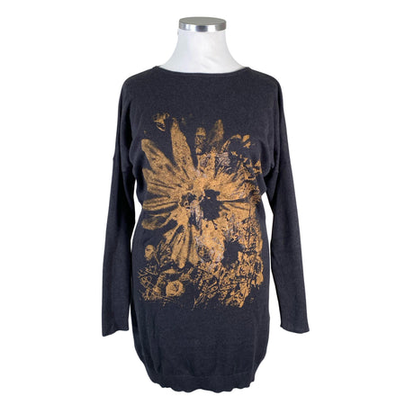 Unisex Sandwich - Kootud kleit, suurus 42 - Hall ()