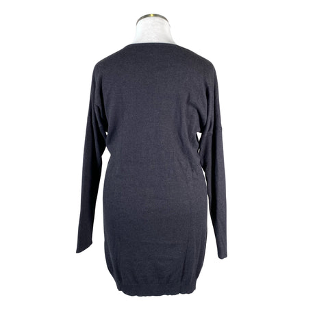 Unisex Sandwich - Kootud kleit, suurus 42 - Hall (2)