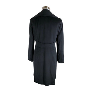 Unisex iBlues - Villane mantel, suurus 38 - Must (2)