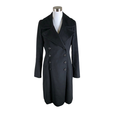 Unisex iBlues - Villane mantel, suurus 38 - Must ()