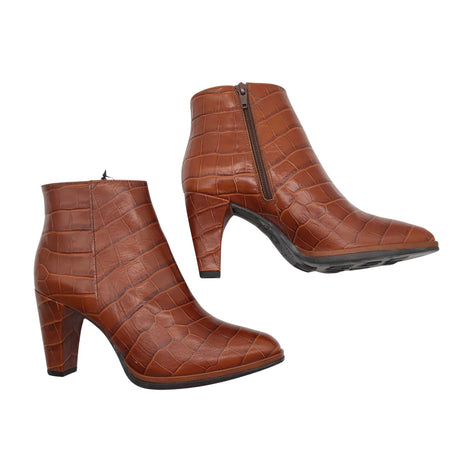Unisex Wonders - Poolsaapad, suurus 39 - Pruun ()