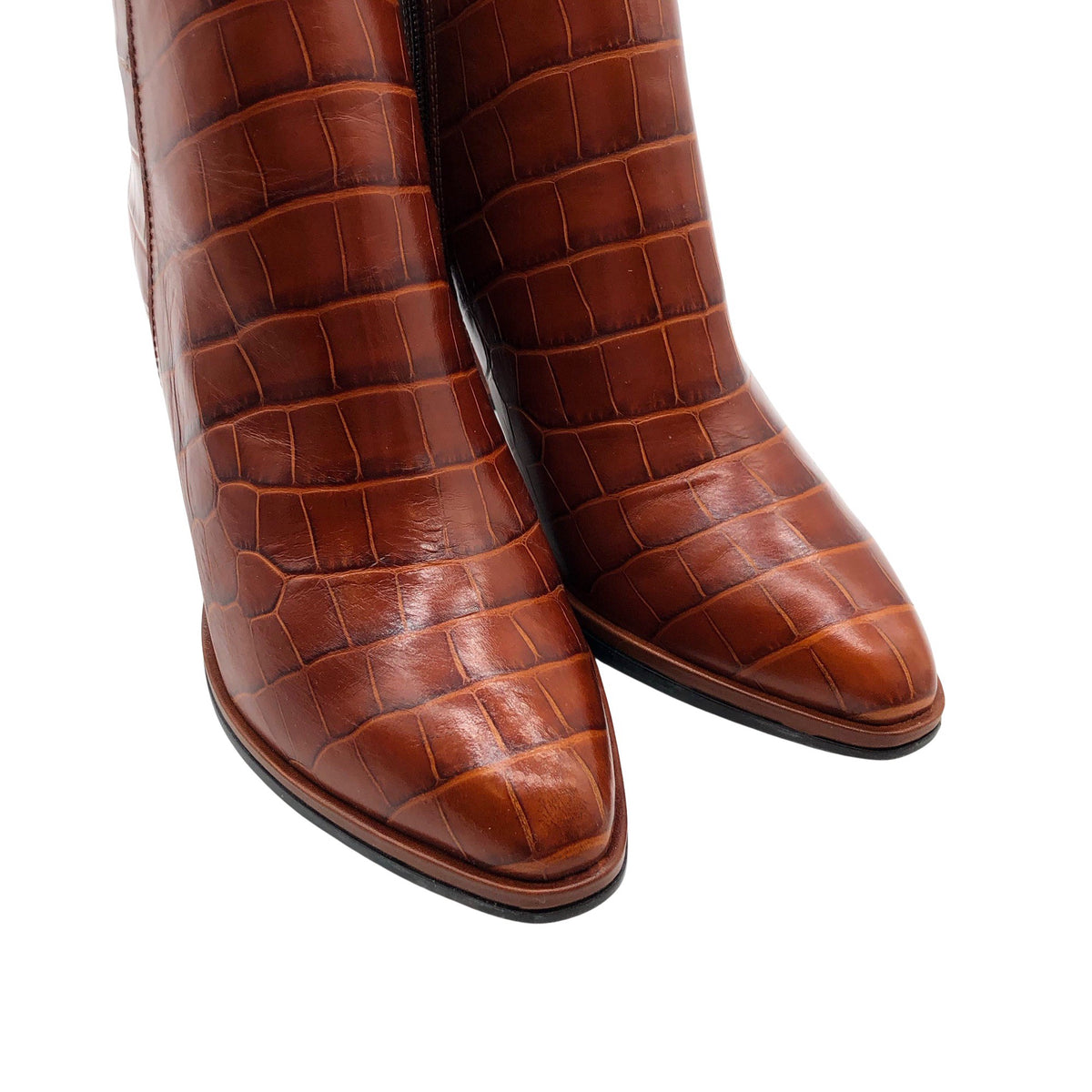 Unisex Wonders - Poolsaapad, suurus 39 - Pruun (3)