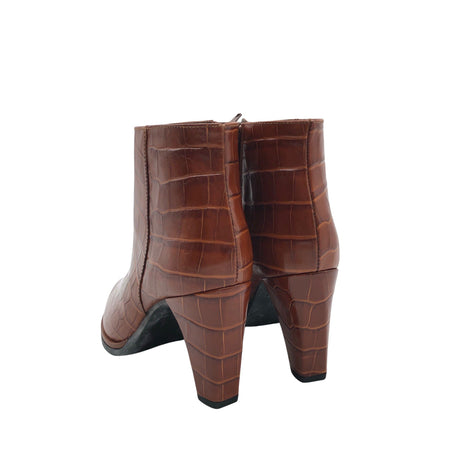 Unisex Wonders - Poolsaapad, suurus 39 - Pruun (2)