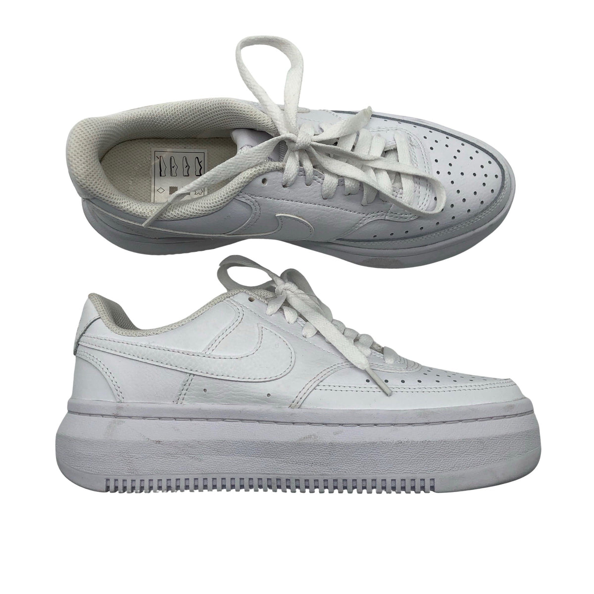 Unisex Nike - Tennised, suurus 38 - Valge (1)