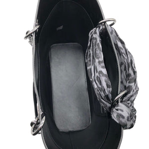Unisex DKNY - Käekott, suurus Maxi - Must (3)