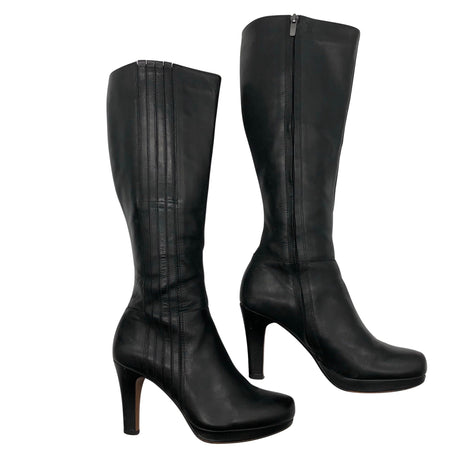 Unisex Clarks - Saapad, suurus 38 - Must ()