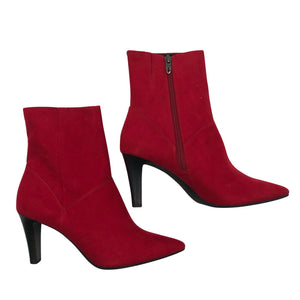 Unisex Tamaris - Poolsaapad, suurus 39 - Punane (1)