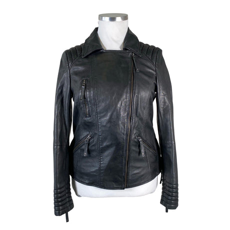 Unisex Esprit - Nahktagi, suurus 42 - Must ()