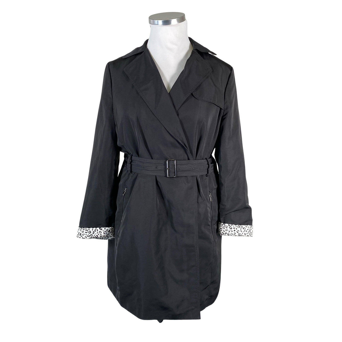 Unisex Esprit - Trentš, suurus 42 - Must (1)