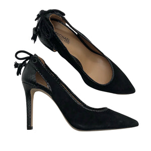 Unisex Michael Kors - Kontsakingad, suurus 39 - Must (1)