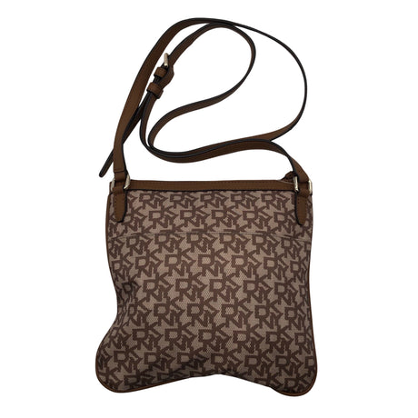 Unisex DKNY - Õlakott, suurus Midi - Pruun ()