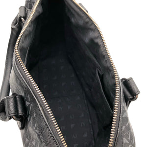 Unisex Armani Jeans - Käekott, suurus Maxi - Must (3)