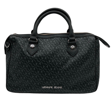 Unisex Armani Jeans - Käekott, suurus Maxi - Must ()