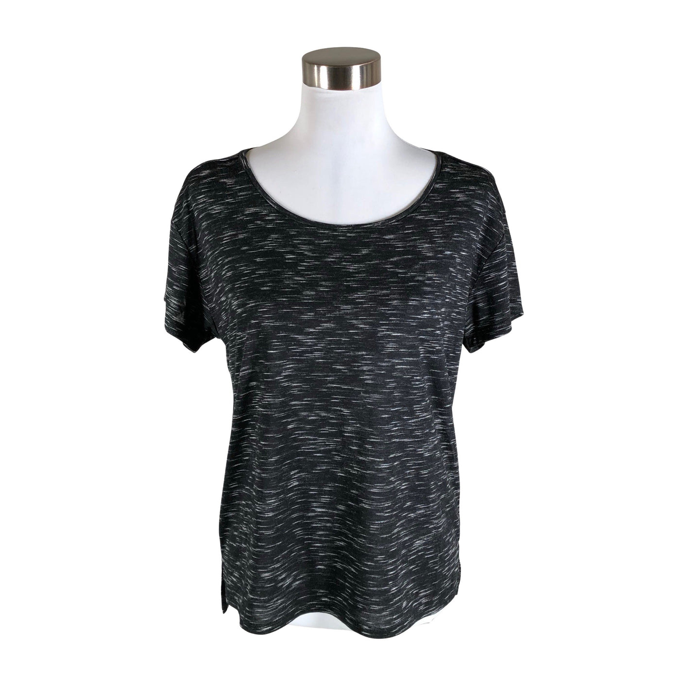Unisex InWear - T-särk, suurus 36 - Must (1)