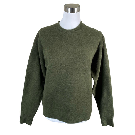 Unisex Uniqlo - Kampsun, suurus 36 - Roheline ()