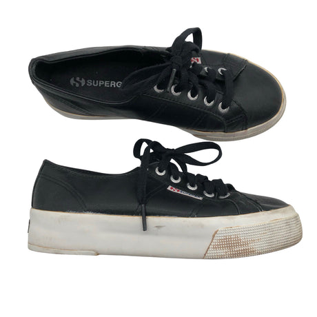 Unisex Superga - Tennised, suurus 36 - Must ()