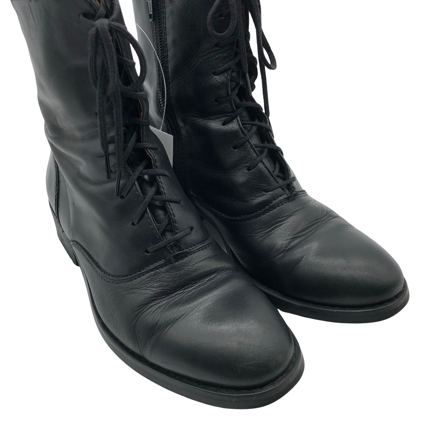 Unisex Vagabond - Poolsaapad, suurus 36 - Must (2)