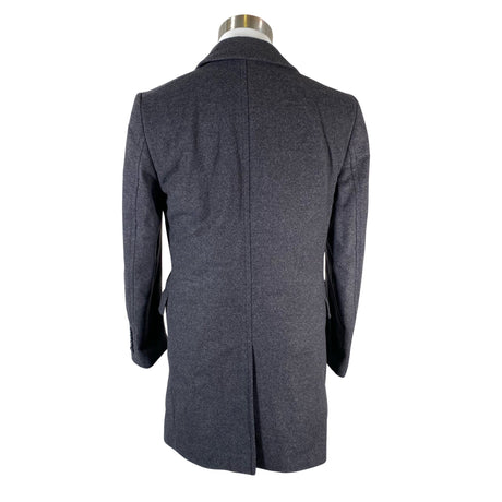 Unisex Riley - Villane mantel, suurus S - Hall (2)