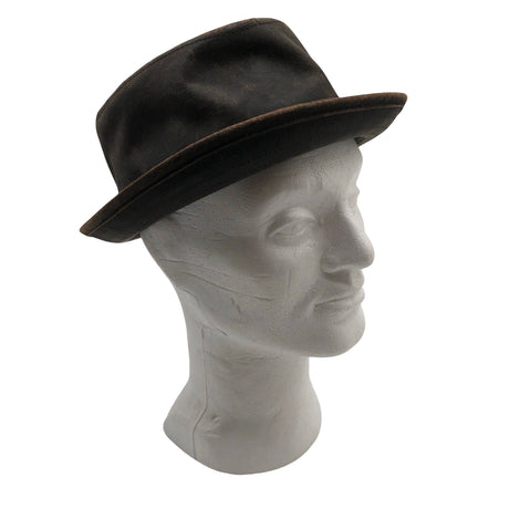 Unisex Stetson - Müts, suurus 54 - 56 cm - Pruun ()