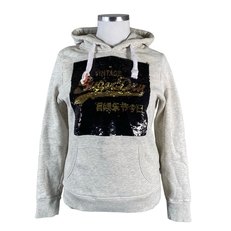 Unisex Superdry - Dressipluus, suurus 42 - Hall ()