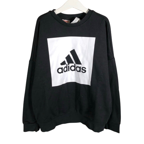 Unisex Adidas - Dressikangast pluus, suurus 134 - 140 - Must ()