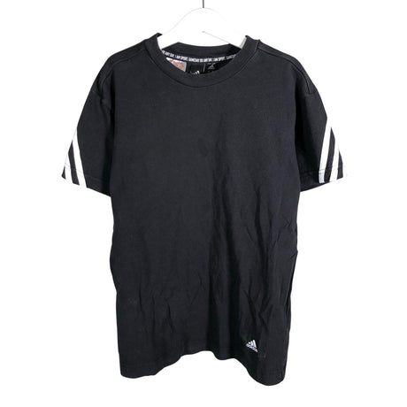 Unisex Adidas - T-särk, suurus 134 - 140 - Must ()