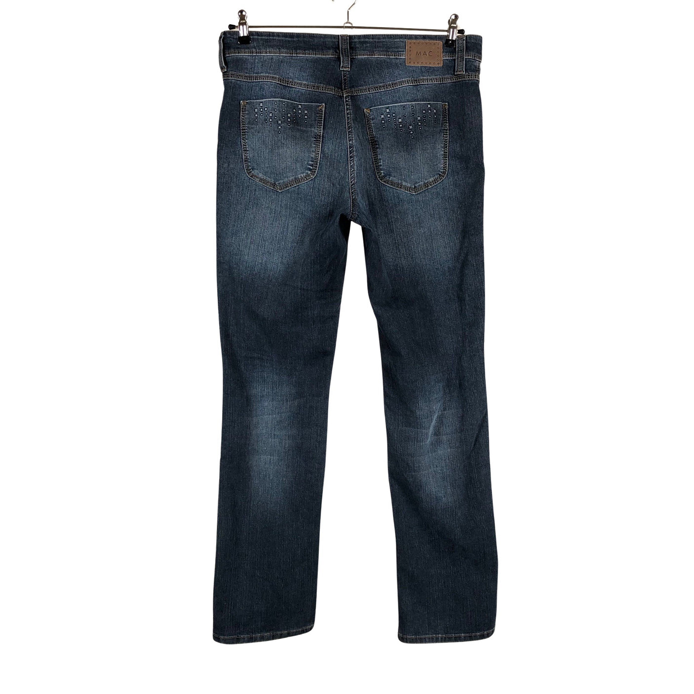 Unisex MAC - Teksad, suurus 44 - Sinine (2)