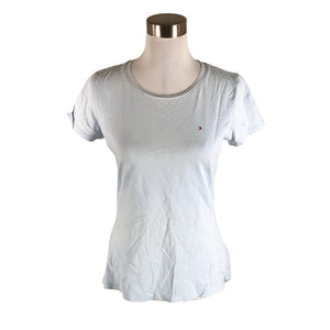 Unisex Tommy Hilfiger - T-särk, suurus 40 - Helesinine (1)